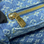Louis Vuitton CarryAll MM M46855 Blue